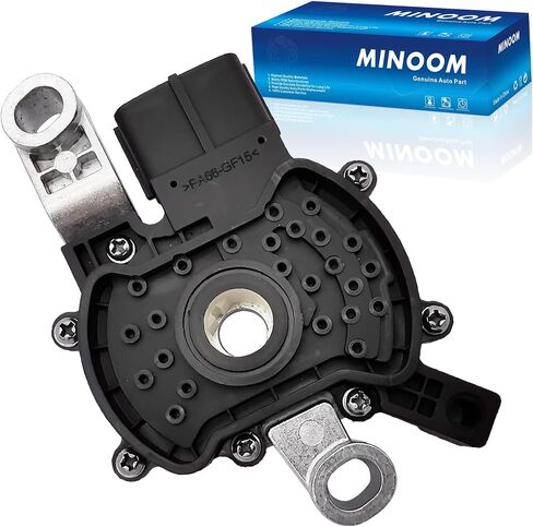 42700-26500 مفتاح أمان محايد متوافق مع Hyundai i 11-19 Accent Elantra GT 11-15 Sonata، لكيا 11-15 Forte/Forte5 Optima 12-19 Rio Soul رقم الجزء #1S11382 / NS623 in Kuwait