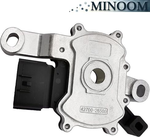 42700-26500 مفتاح أمان محايد متوافق مع Hyundai i 11-19 Accent Elantra GT 11-15 Sonata، لكيا 11-15 Forte/Forte5 Optima 12-19 Rio Soul رقم الجزء #1S11382 / NS623 in Kuwait