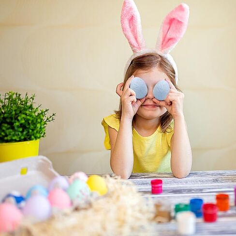 21 Pcs Colorful Felted Eggs Easter Felt Egg Spring Crafts Wool Felt Easter Eggs Colorful Bright Felted Eggs Garland Tree Hanging Ornaments for Easter Egg Hunt Surprise Party Tiered Tray Decor in Saudi Arabia