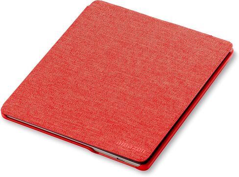 غطاء قماش Kindle Oasis مقاوم للماء، أسود فحمي in Saudi Arabia