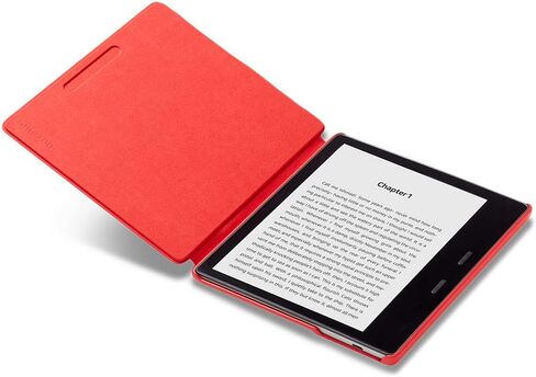 غطاء قماش Kindle Oasis مقاوم للماء، أسود فحمي in Saudi Arabia