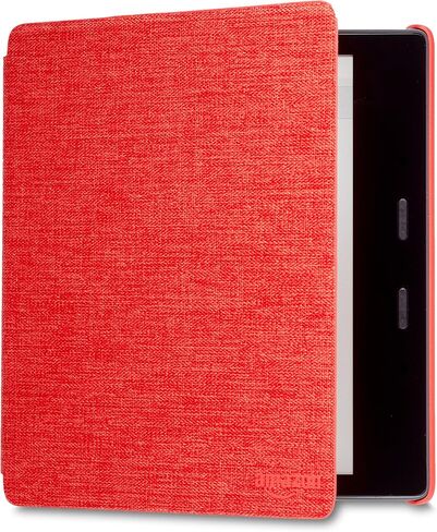 غطاء قماش Kindle Oasis مقاوم للماء، أسود فحمي in Saudi Arabia