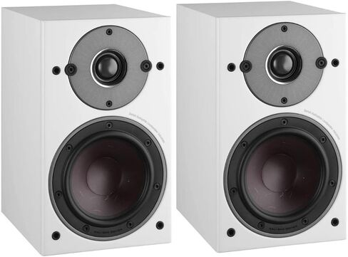 DALI Oberon 1 Bookshelf Speakers - Black (Pair) in Saudi Arabia