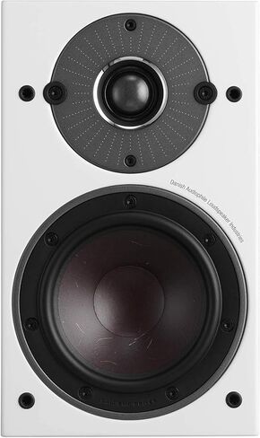 DALI Oberon 1 Bookshelf Speakers - Black (Pair) in Saudi Arabia