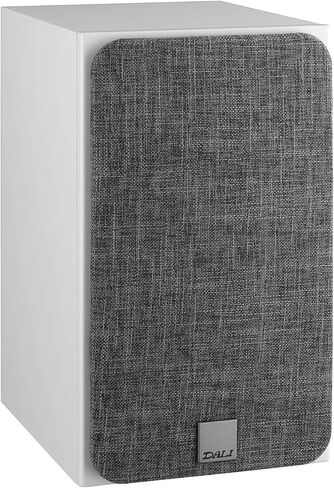 DALI Oberon 1 Bookshelf Speakers - Black (Pair) in Saudi Arabia