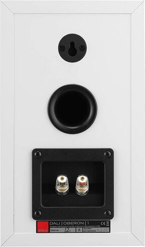DALI Oberon 1 Bookshelf Speakers - Black (Pair) in Saudi Arabia