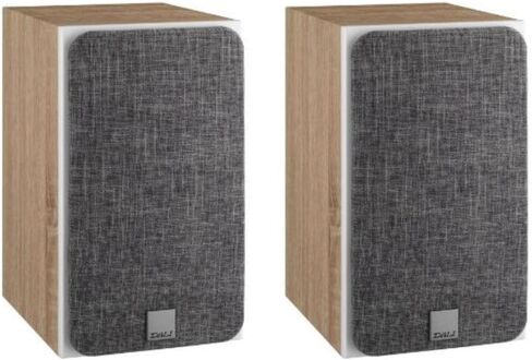 DALI Oberon 1 Bookshelf Speakers - Black (Pair) in Saudi Arabia