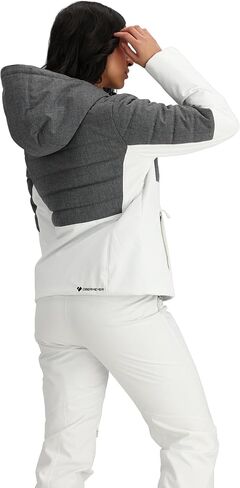 Obermeyer Traverse Jacket in Saudi Arabia