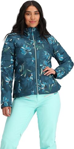 Obermeyer Traverse Jacket in Saudi Arabia