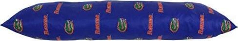 College Covers Everything Comfy Florida Gators Printed Body Pillow, 20" x 60" in Saudi Arabia