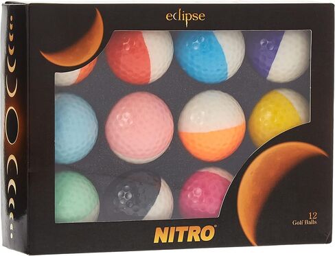 نيترو إكليبس 12 كرة جولف in Kuwait