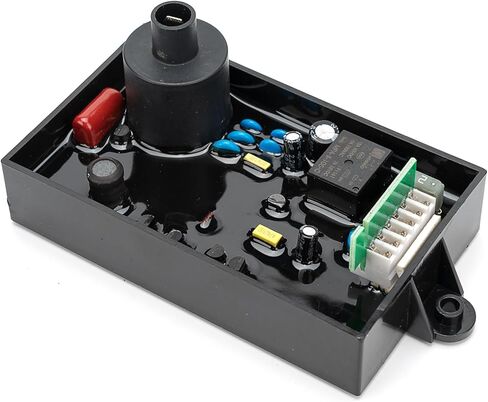 طقم التحكم في الإشعال العالمي مع القطب 91504 متوافق مع لوحة دائرة سخان المياه Atwood استبدال لـ 91367 93257 93307 91420 91504 93865 91349 - لوحة دائرة التحكم في سخانات المياه RV in Kuwait
