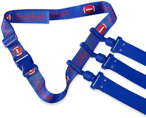 حزام كرة قدم العلم، أحزمة كرة قدم العلم (أزرق) in Kuwait