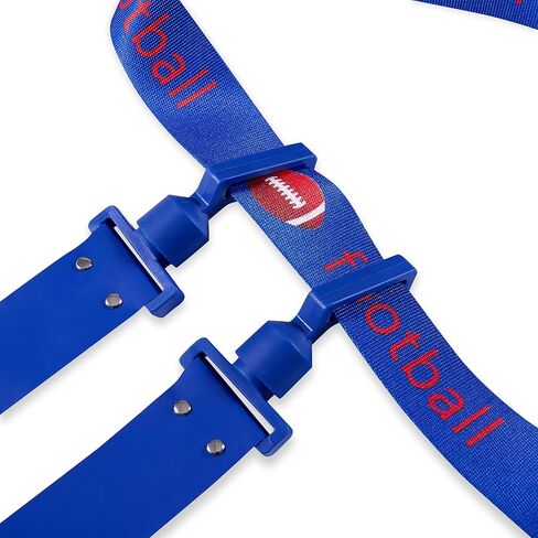 حزام كرة قدم العلم، أحزمة كرة قدم العلم (أزرق) in Kuwait