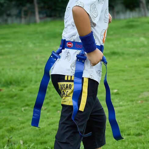 حزام كرة قدم العلم، أحزمة كرة قدم العلم (أزرق) in Kuwait