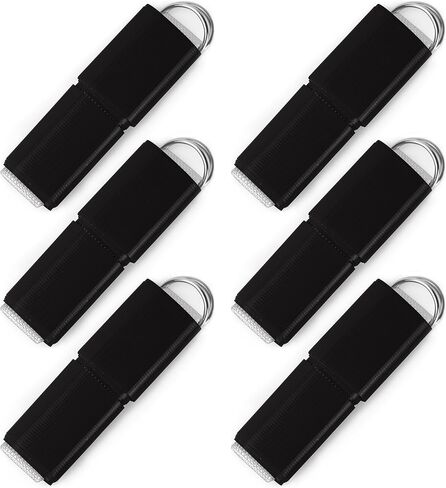 Crown Sporting Goods 6-Pack Flag Football Team Set - 6 Belts with 12 Flags Plus Accessories in Saudi Arabia