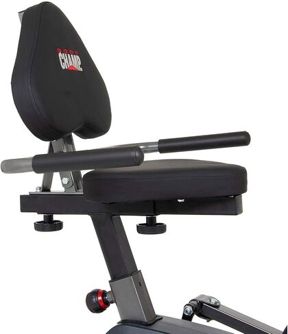 جهاز التمرين 3 في 1 من بودي تشامب، مدرب ثلاثي، دراجة بيضاوية الشكل ودراجة مستقيمة in Kuwait