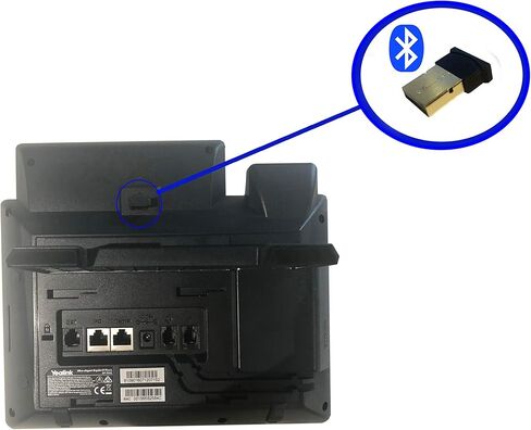 Support Y/L Bluetooth Headset BT Wireless CSR 4.0 Dongle T27G,T29G,T46G,T48G,T46S,T48S,T52S, (1PACK) in Saudi Arabia