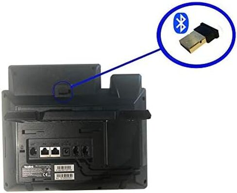 Support Y/L Bluetooth Headset BT Wireless CSR 4.0 Dongle T27G,T29G,T46G,T48G,T46S,T48S,T52S, (1PACK) in Saudi Arabia