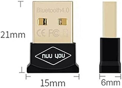 Support Y/L Bluetooth Headset BT Wireless CSR 4.0 Dongle T27G,T29G,T46G,T48G,T46S,T48S,T52S, (1PACK) in Saudi Arabia