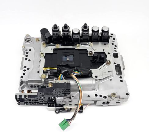 RE5R05A 0260550002 TCM TCU Transmission Valve Body Control Unit Compatible with Nissan Infiniti and Xterra Pathfinder Armada Frontier Titan FX35 G35 For EX1 6R80 09M in Saudi Arabia