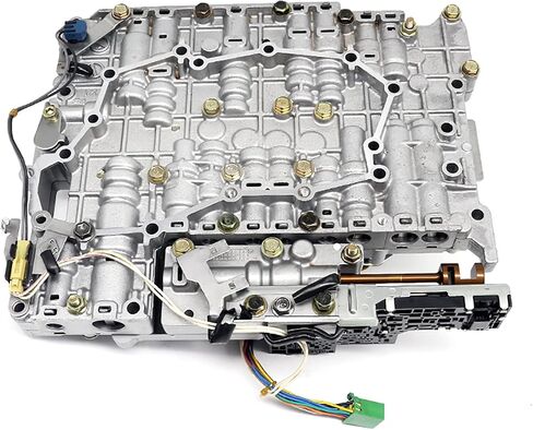 RE5R05A 0260550002 TCM TCU Transmission Valve Body Control Unit Compatible with Nissan Infiniti and Xterra Pathfinder Armada Frontier Titan FX35 G35 For EX1 6R80 09M in Saudi Arabia