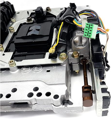 RE5R05A 0260550002 TCM TCU Transmission Valve Body Control Unit Compatible with Nissan Infiniti and Xterra Pathfinder Armada Frontier Titan FX35 G35 For EX1 6R80 09M in Saudi Arabia