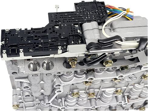 RE5R05A 0260550002 TCM TCU Transmission Valve Body Control Unit Compatible with Nissan Infiniti and Xterra Pathfinder Armada Frontier Titan FX35 G35 For EX1 6R80 09M in Saudi Arabia