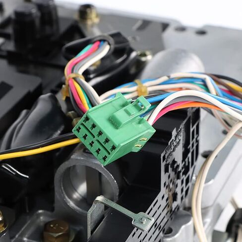 RE5R05A 0260550002 TCM TCU Transmission Valve Body Control Unit Compatible with Nissan Infiniti and Xterra Pathfinder Armada Frontier Titan FX35 G35 For EX1 6R80 09M in Saudi Arabia
