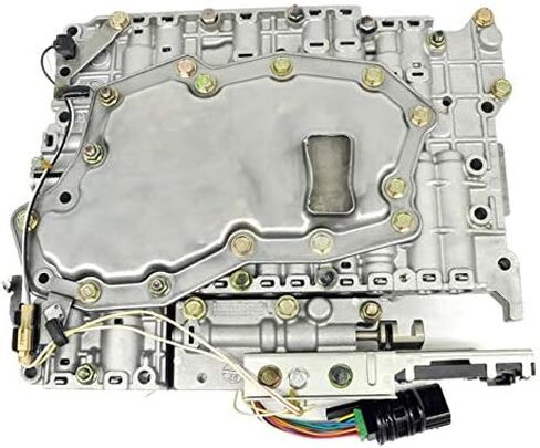 RE5R05A 0260550002 TCM TCU Transmission Valve Body Control Unit Compatible with Nissan Infiniti and Xterra Pathfinder Armada Frontier Titan FX35 G35 For EX1 6R80 09M in Saudi Arabia