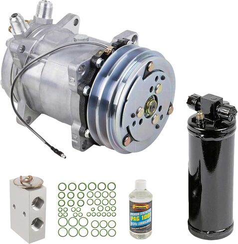 BuyAutoParts 61-93552RK A/C Compressor and Components Kit New in Saudi Arabia