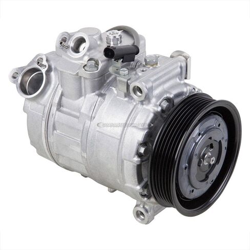 لسيارات BMW M5 & M6 2008 2009 2010 طقم إصلاح تكييف الهواء OEM ضاغط التيار المتردد والقابض - BuyAutoParts 60-80568R5 جديد in Saudi Arabia