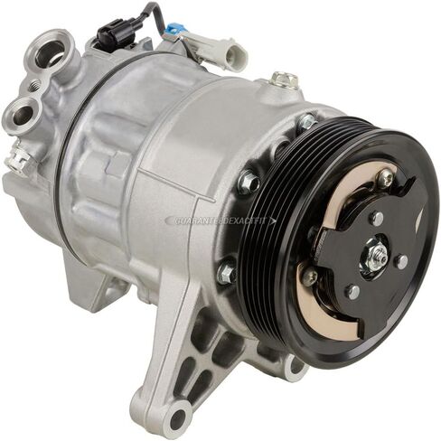 لبويك لاكروس طقم إصلاح مكيف الهواء OEM ضاغط التيار المتردد والقابض - BuyAutoParts 60-80584R5 جديد in Saudi Arabia