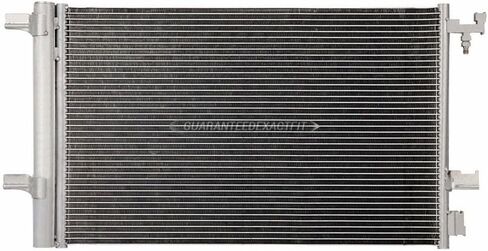 لبويك لاكروس طقم إصلاح مكيف الهواء OEM ضاغط التيار المتردد والقابض - BuyAutoParts 60-80584R5 جديد in Saudi Arabia