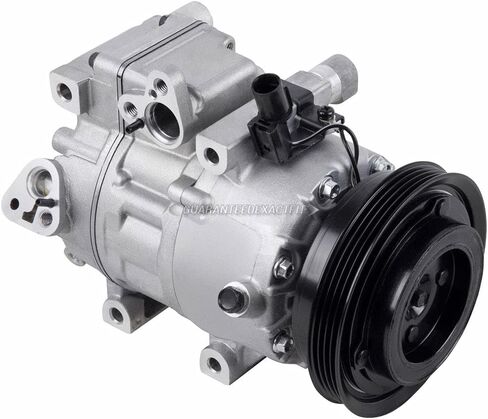 لشركة هيونداي إلنترا 2009 2010 طقم إصلاح مكيف الهواء OEM ضاغط التيار المتردد والقابض - BuyAutoParts 60-80571R5 جديد in Saudi Arabia
