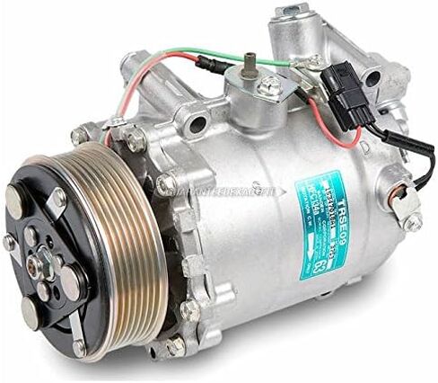 لـ Acura RDX 2007-2012 طقم إصلاح مكيف الهواء OEM ضاغط التيار المتردد والقابض - BuyAutoParts 60-84910R5 جديد in Kuwait