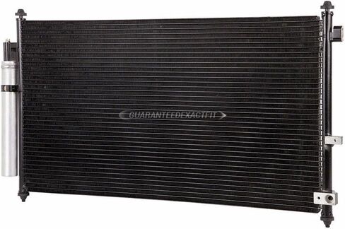 لـ Acura RDX 2007-2012 طقم إصلاح مكيف الهواء OEM ضاغط التيار المتردد والقابض - BuyAutoParts 60-84910R5 جديد in Kuwait