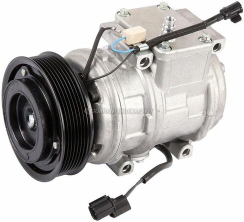 لسيارة جاكوار XJR 2001 2002 2003 طقم تصليح وضاغط التيار المتردد - BuyAutoParts 61-97191RK جديد in Saudi Arabia