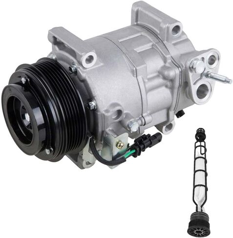 For Chevrolet Silverado 3500 HD 2020 AC Compressor & A/C Drier - BuyAutoParts 61-96688R2 New in Saudi Arabia