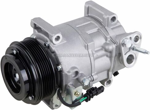 For Chevrolet Silverado 3500 HD 2020 AC Compressor & A/C Drier - BuyAutoParts 61-96688R2 New in Saudi Arabia