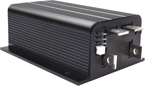 وحدة تحكم محرك التيار المستمر Geloo 48V 500A 0-5KΩ لـ Curtis 1205M-5601 وحدة تحكم عربات الجولف استبدال وحدة التحكم في سرعة عربات الجولف EZGO 1205M-5603، 1205-209، 1205-201 in Saudi Arabia