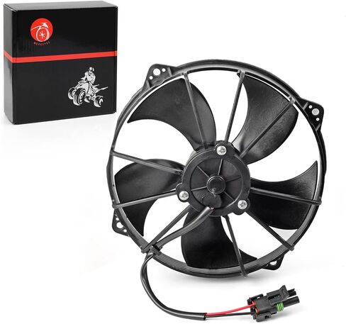 مروحة تبريد الرادياتير لـ Polaris Sportsman 850 XP 1000 2016-2022 رافع عالي 2413007 in Kuwait