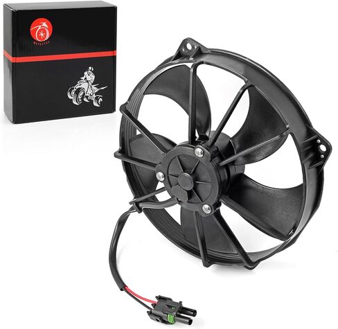 مروحة تبريد الرادياتير لـ Polaris Sportsman 850 XP 1000 2016-2022 رافع عالي 2413007 in Kuwait