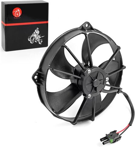 مروحة تبريد الرادياتير لـ Polaris Sportsman 850 XP 1000 2016-2022 رافع عالي 2413007 in Kuwait