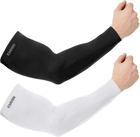 Arm Sleeves UV Protection for Driving Cycling Golf Basketball in Saudi Arabia