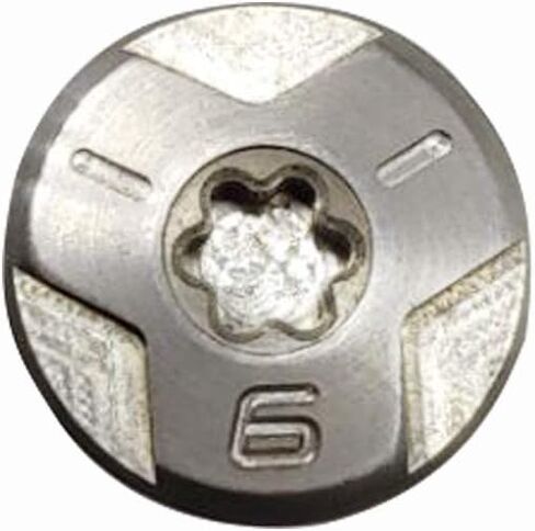 1 قطعة برغي وزن الجولف متوافق مع سائق Bridgestone J715 (2g/4g/6g/8g/10g/12g/14g/16g) يرجى الاختيار in Kuwait