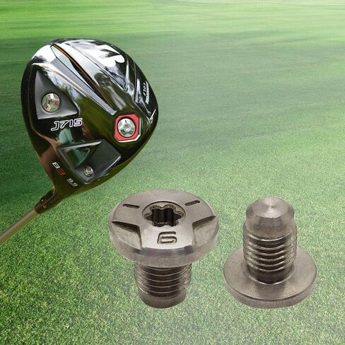 1 قطعة برغي وزن الجولف متوافق مع سائق Bridgestone J715 (2g/4g/6g/8g/10g/12g/14g/16g) يرجى الاختيار in Kuwait