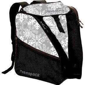 TRANSPACK Durable Water-resistant 40l Adjustable Straps Ski/Snowboard Boot Xtw Print Backpack Bag