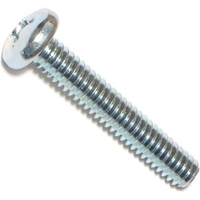 014973297060 Phillips Pan Machine Screws, 1/4-20 x 1-1/2, Piece-100