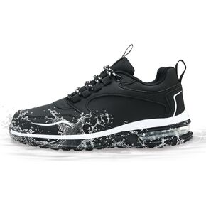 Waterproof Shoes for Women Wide Width Non Slip Sneakers for Work Chefs Food Service Water Resistant Slip on Walking Shoe Lightweight Slip Resistant Fashion Footwear for Nurse